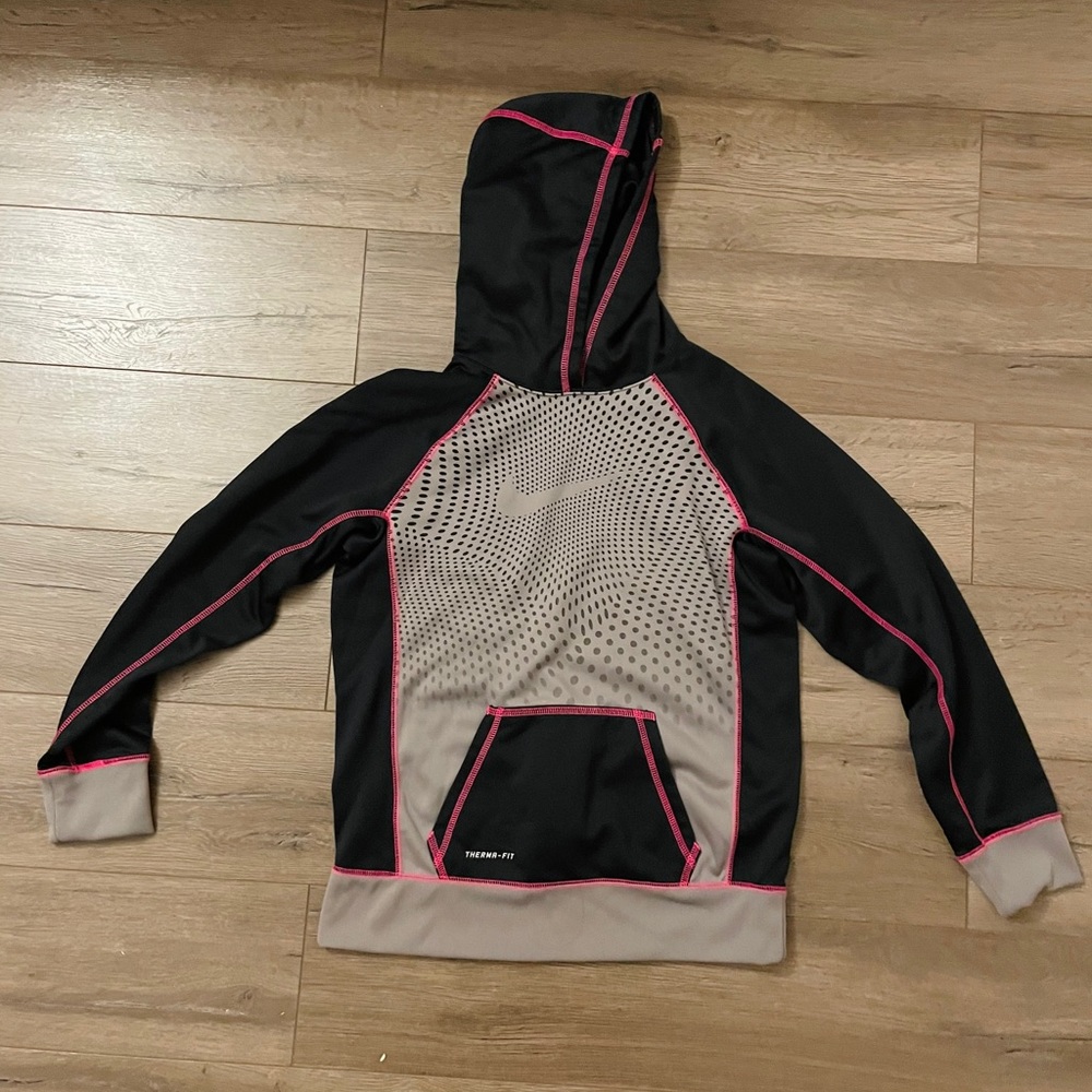 Girls Nike Therma-Fit Hoodie